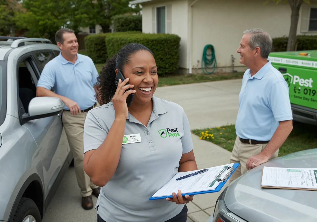 Pest Control Belding, MI FAQs